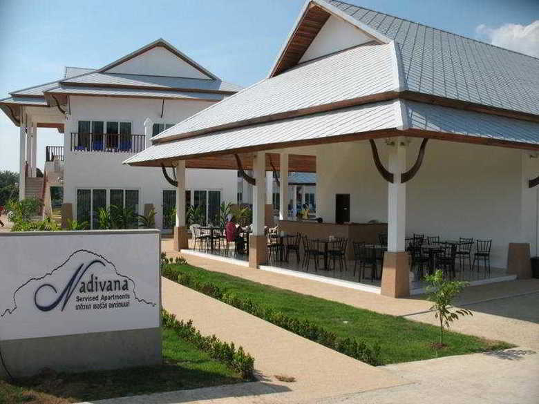 Hotel Nadivana Serviced Apartments