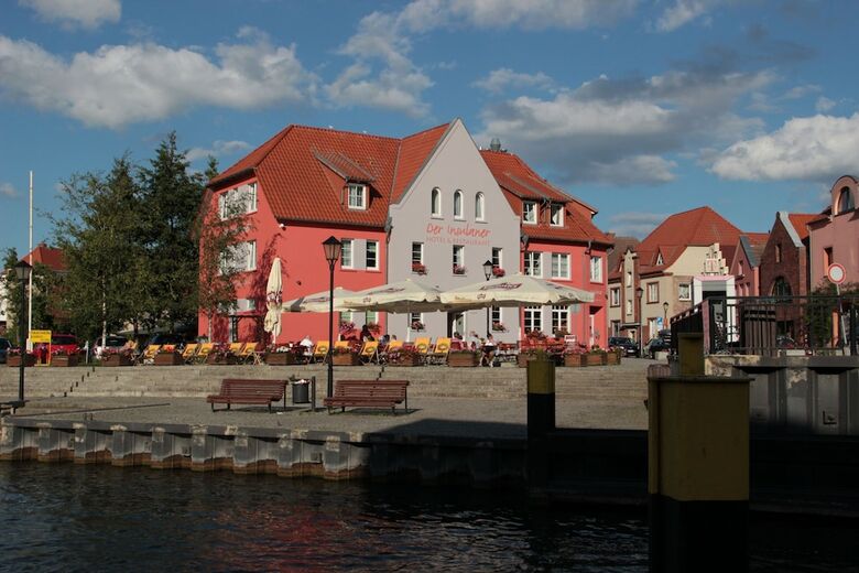Der Insulaner - Hotel & Restaurant
