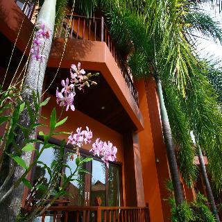 Hotel Andamanee Boutique Resort Krabi