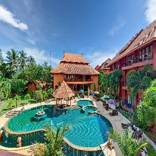 Hotel Andamanee Boutique Resort Krabi
