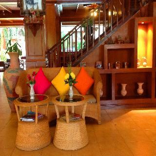 Hotel Andamanee Boutique Resort Krabi