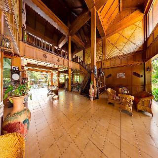 Hotel Andamanee Boutique Resort Krabi