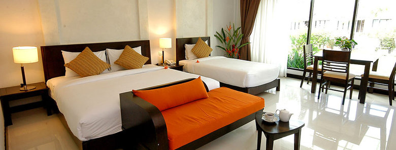 Hotel Krabi Aquamarine Resort And Spa
