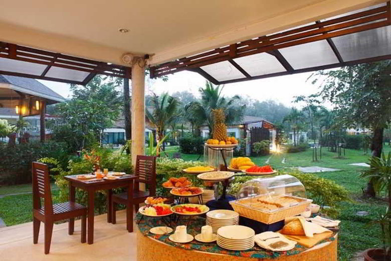 Hotel Krabi Aquamarine Resort And Spa