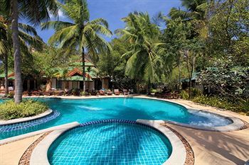Hotel Sand Sea Resort And Spa Krabi