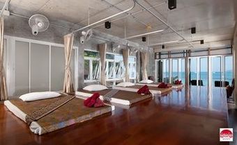 Hotel Sand Sea Resort And Spa Krabi