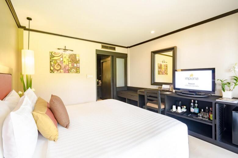 Hotel Impiana Resort Chaweng Noi, Koh Samui