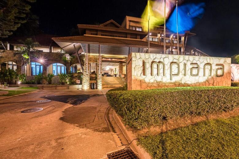 Hotel Impiana Resort Chaweng Noi, Koh Samui