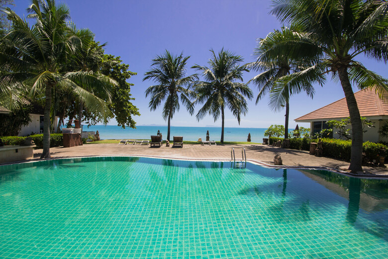 Hotel Rajapruek Samui Resort