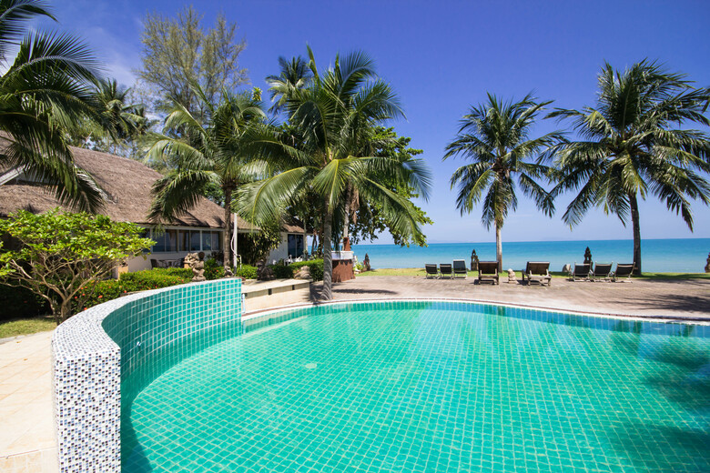 Hotel Rajapruek Samui Resort