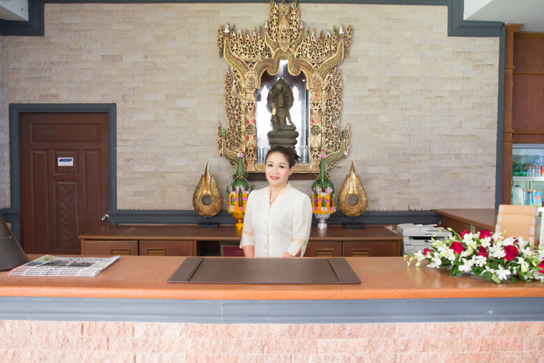 Hotel Rajapruek Samui Resort