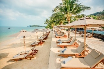 Hotel Intercontinental Samui Baan Taling Ngam Resort