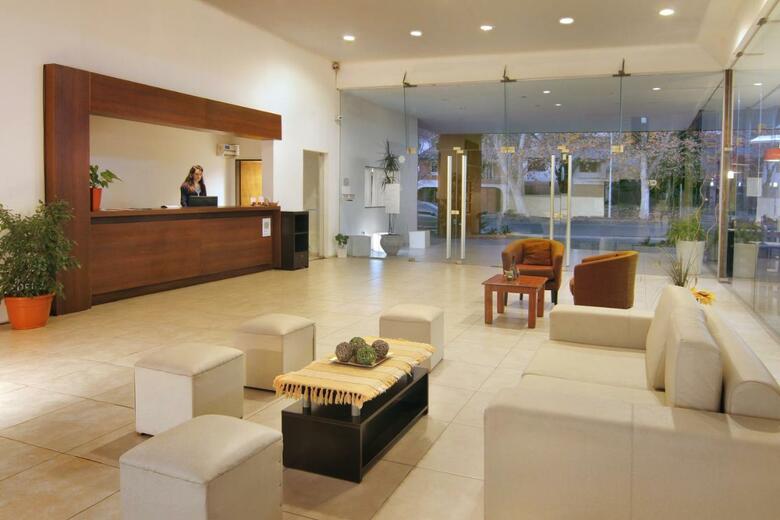 Hotel El Sauce