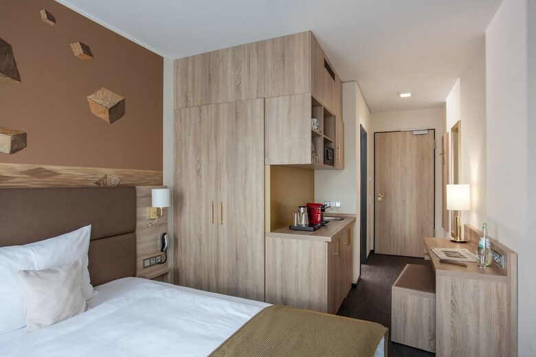 Apartamento Stay! Hotel Boardinghouse