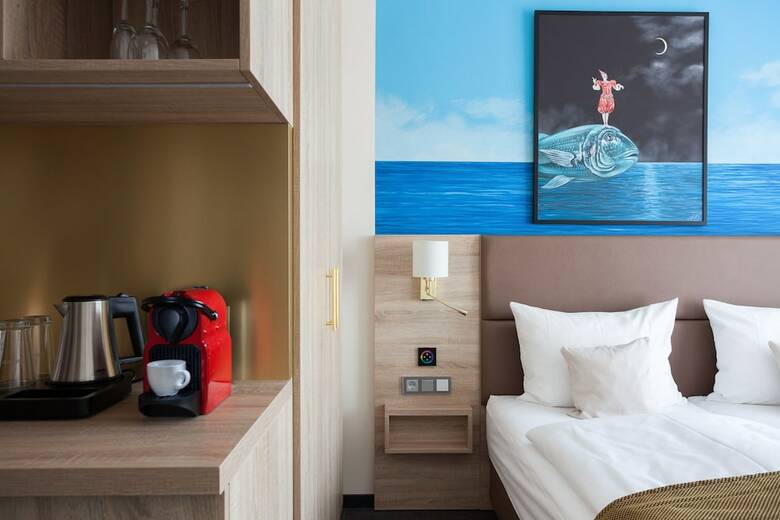 Apartamento Stay! Hotel Boardinghouse