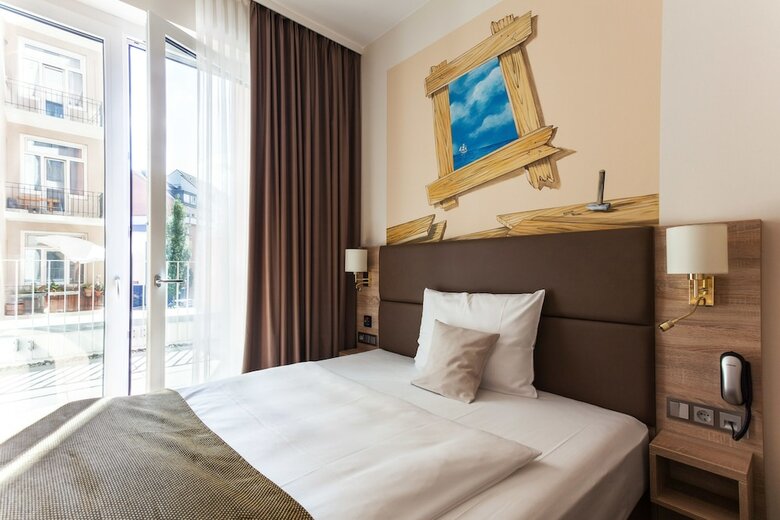 Apartamento Stay! Hotel Boardinghouse