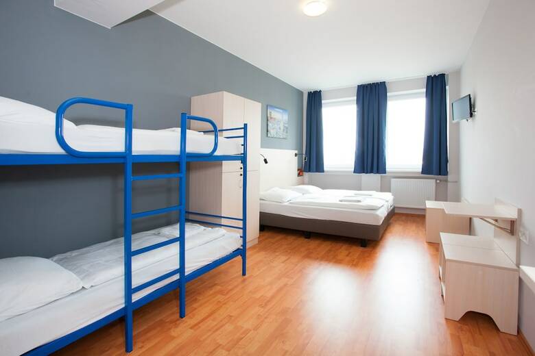 Hotel A&O Salzburg Hauptbahnhof