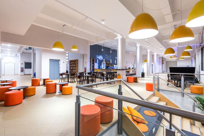 Hotel A&O Salzburg Hauptbahnhof