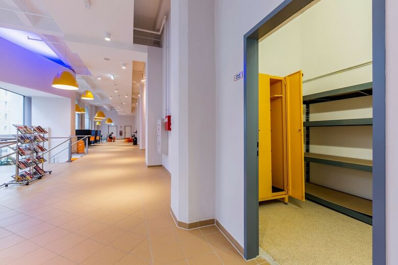 Hotel A&O Salzburg Hauptbahnhof