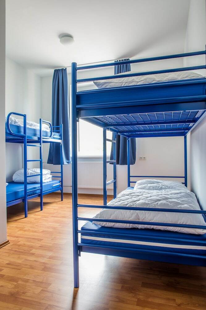 Hotel A&O Salzburg Hauptbahnhof