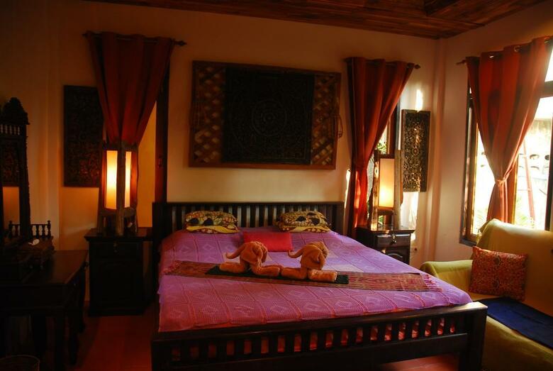 Hotel Varinda Garden Resort Samui
