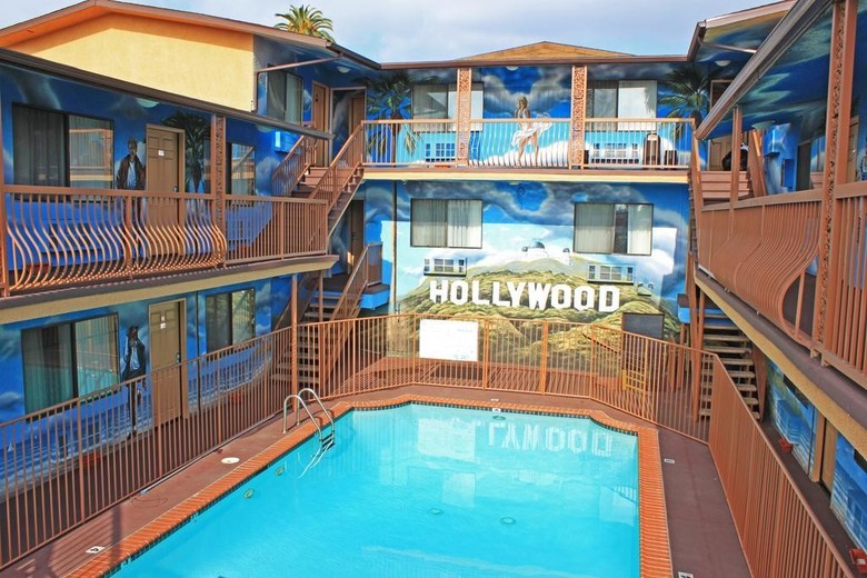 Hotel Hollywood Inn Express North