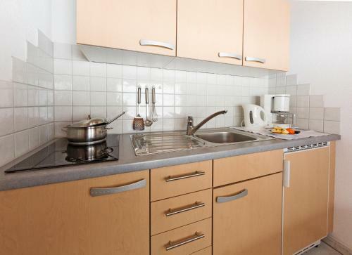 Apartamento Ferienwohnung Anna Falkner