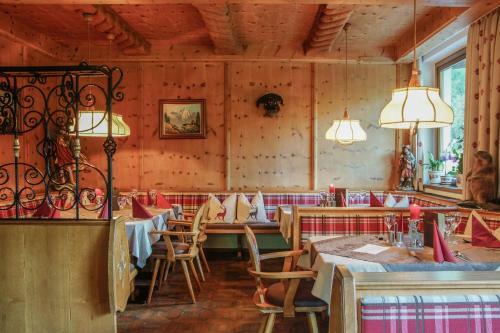 Hostal Gasthof Pension Mitterhof