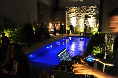 Apartamento The Haig