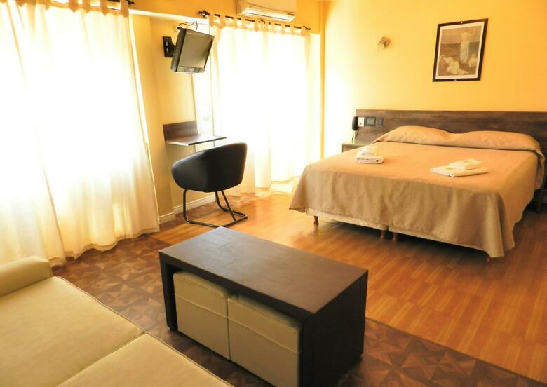 Buenos Aires Inn Apart Y Hotel