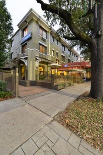 Hotel Best Western St. Charles Inn