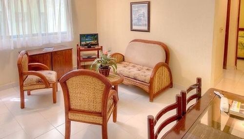 Residencia Apart-hotel Plaza Colonial