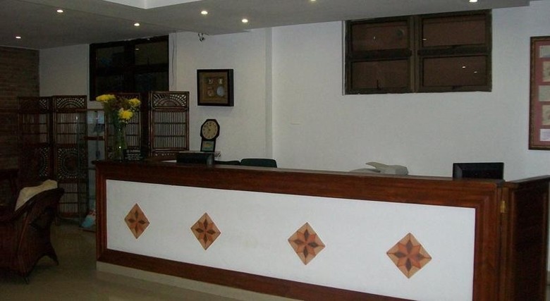 Residencia Apart-hotel Plaza Colonial