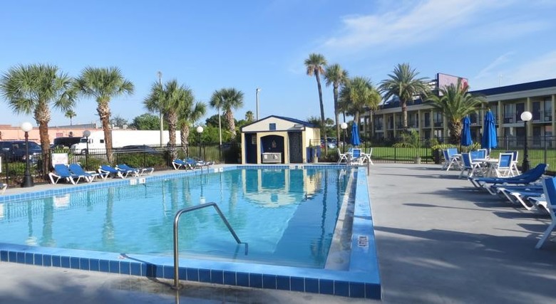 Hotel Days Inn Orlando Florida Mall