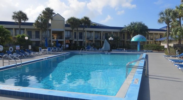 Hotel Days Inn Orlando Florida Mall