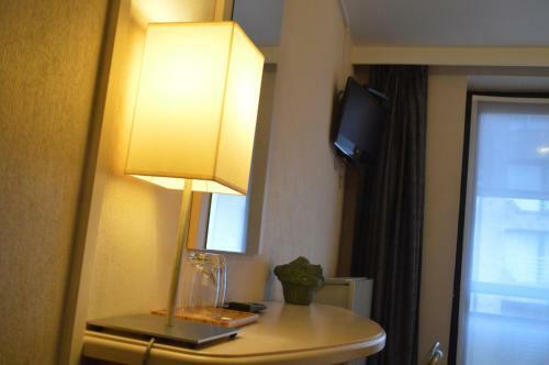 Hotel Honfleur