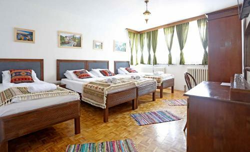 Hostal Boutique Bosanska Ruza