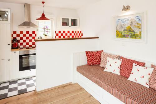 Apartamento Haus Jakob