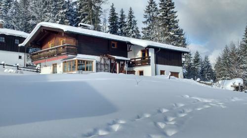 Apartamento Haus Jakob