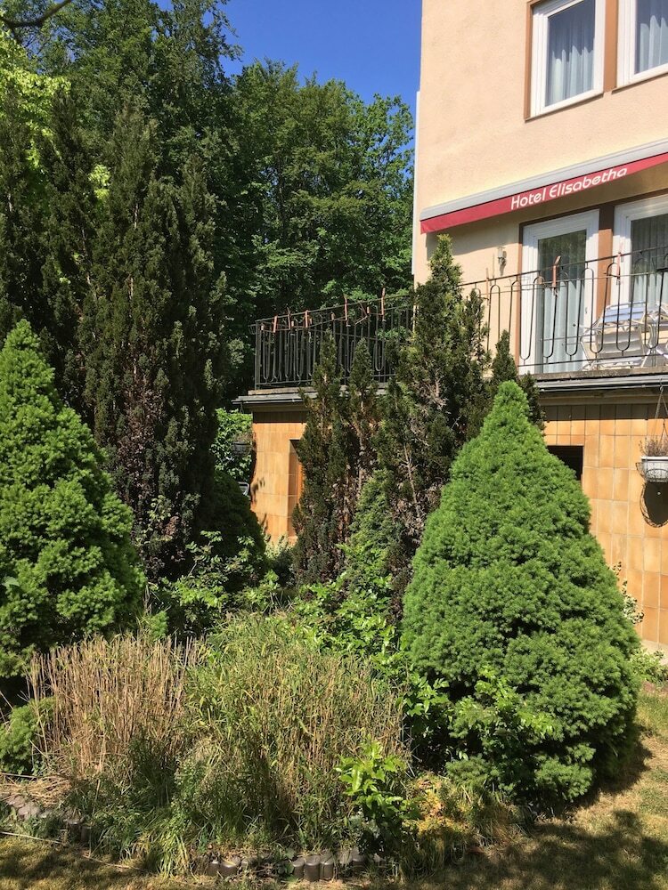 Hostal Hotel Elisabetha Garni
