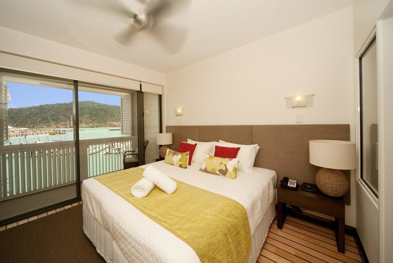 Aparthotel Mantra Boathouse Apartments