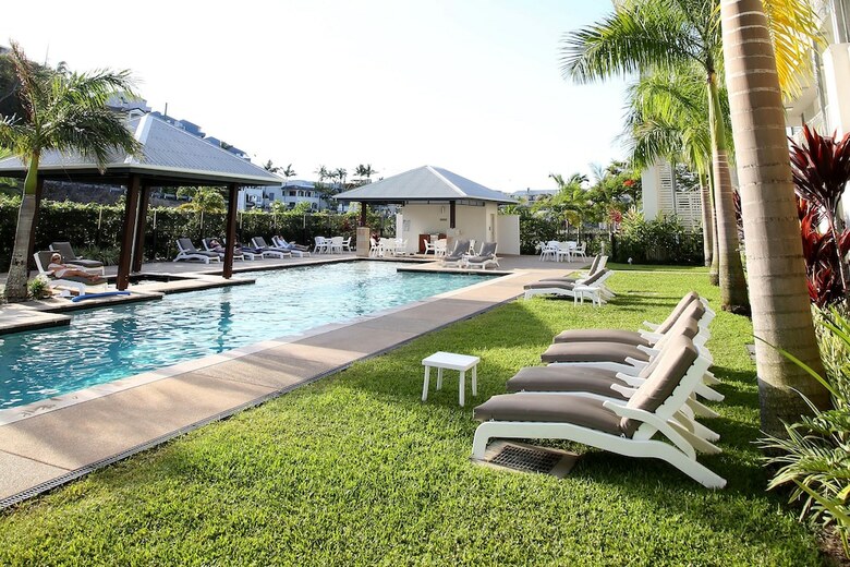 Aparthotel Mantra Boathouse Apartments