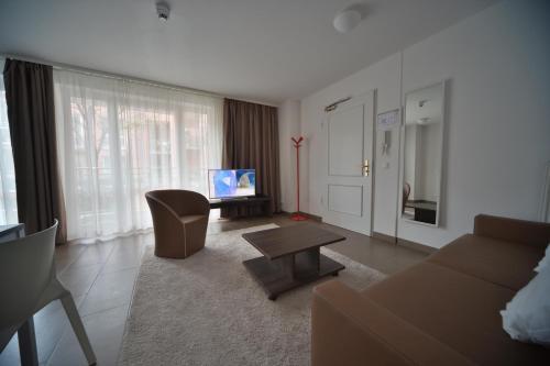 Apartamento Bayer's Boardinghouse Und Hotel