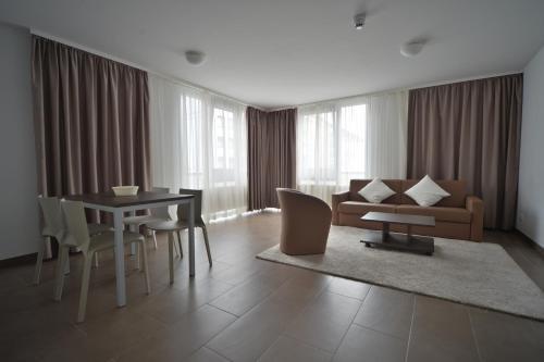 Apartamento Bayer's Boardinghouse Und Hotel