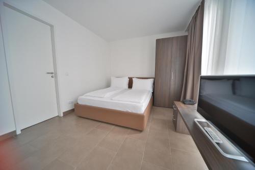 Apartamento Bayer's Boardinghouse Und Hotel