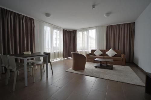 Apartamento Bayer's Boardinghouse Und Hotel