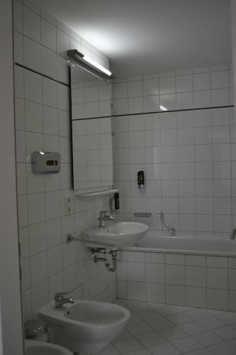 Apartamento Bayer's Boardinghouse Und Hotel
