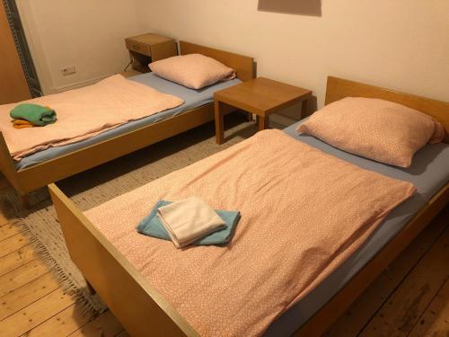 Apartamento A&s Ferienwohnungen Bonnerstr. 62