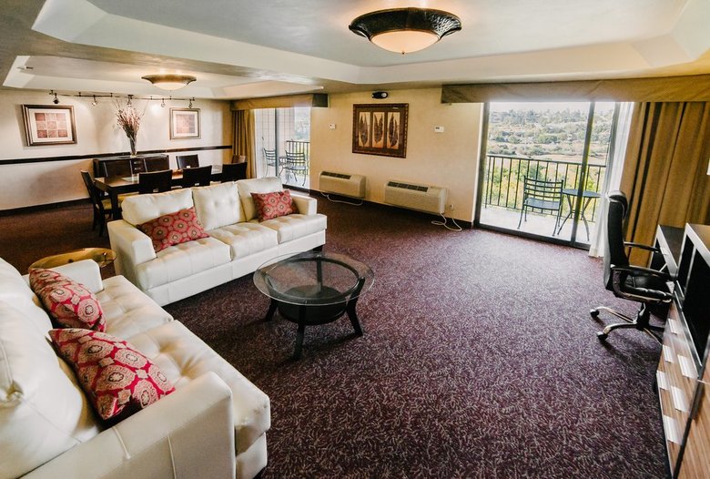 Hotel Crowne Plaza San Diego