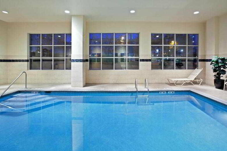 Hotel Holiday Inn Express Seattle City Center